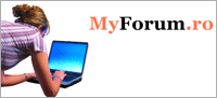 Pagina de start a forumului taxicj.MyForum.ro